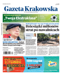 Gazeta Krakowska