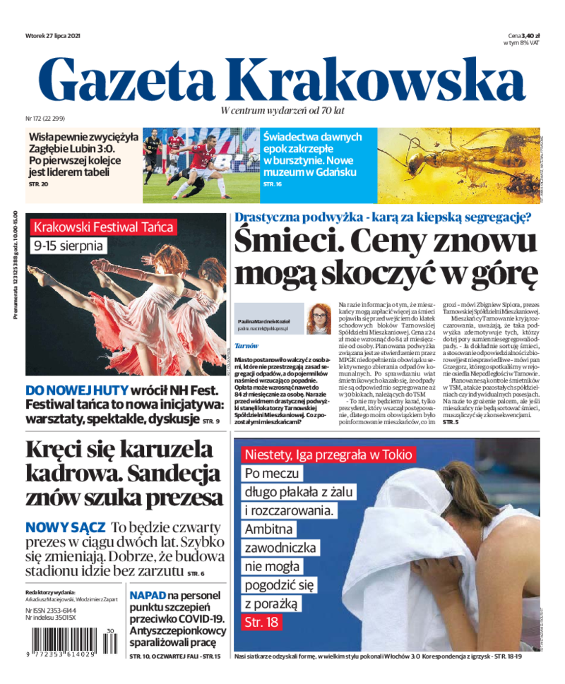 Gazeta Krakowska