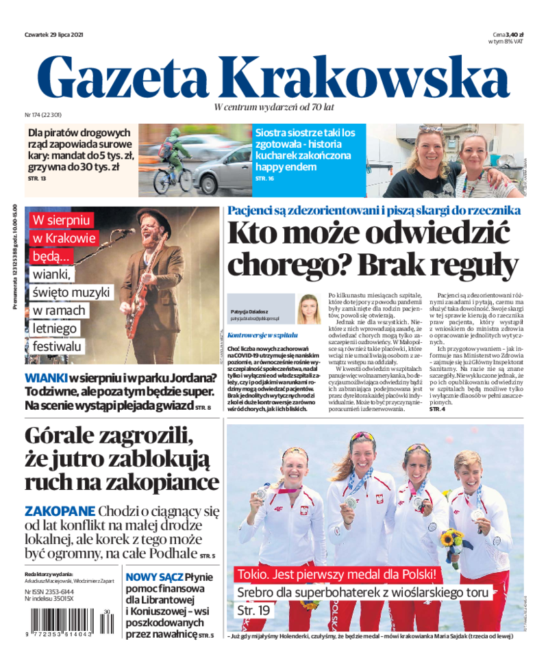 Gazeta Krakowska