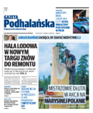 Tyg. Gazeta Podhalańska