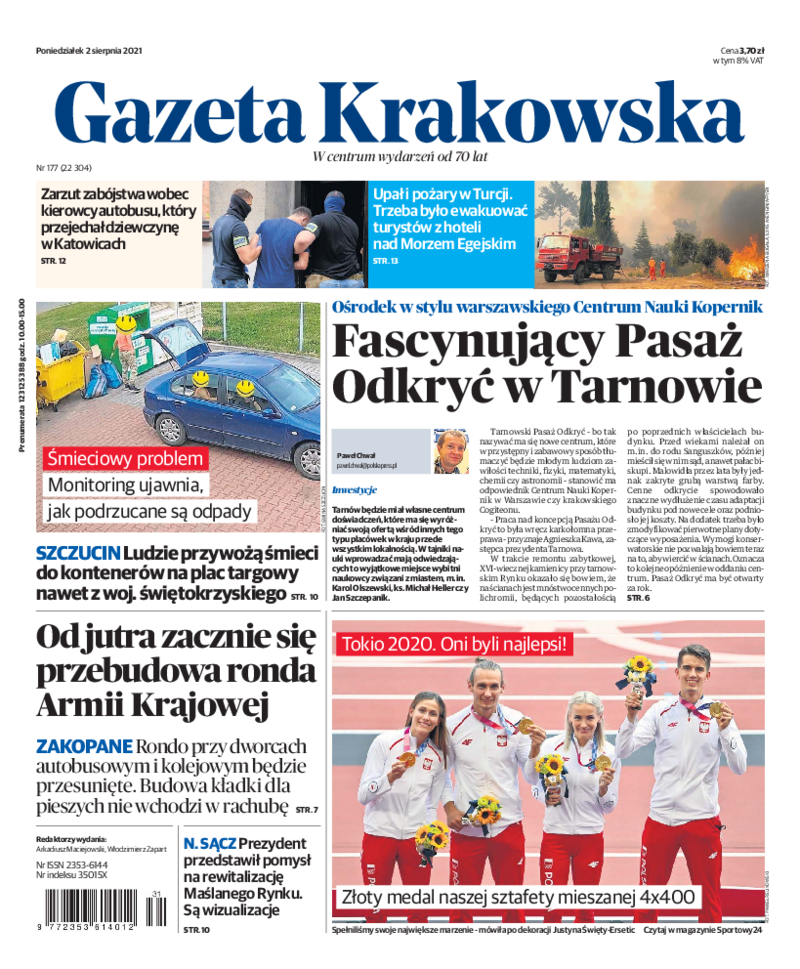 Gazeta Krakowska