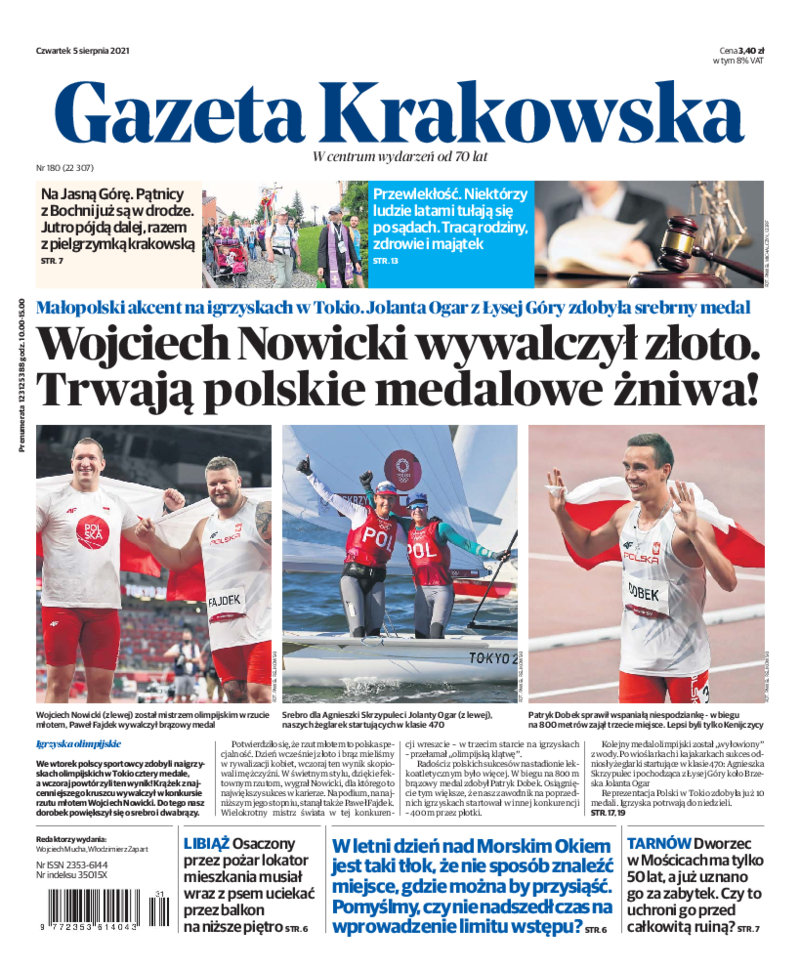 Gazeta Krakowska