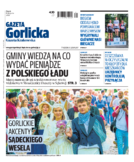 Tyg. Gazeta Gorlicka