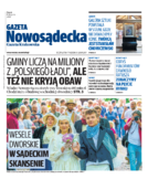 Tyg. Gazeta Nowosądecka