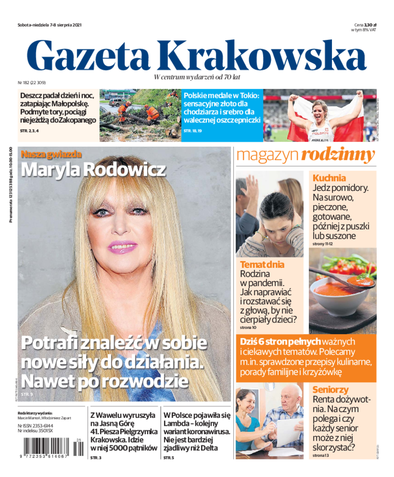 Gazeta Krakowska