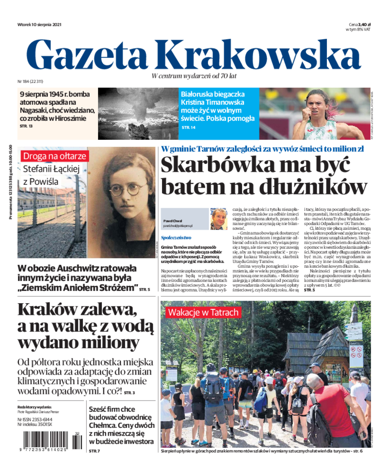 Gazeta Krakowska