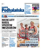 Tyg. Gazeta Podhalańska