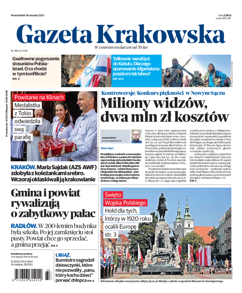 Gazeta Krakowska