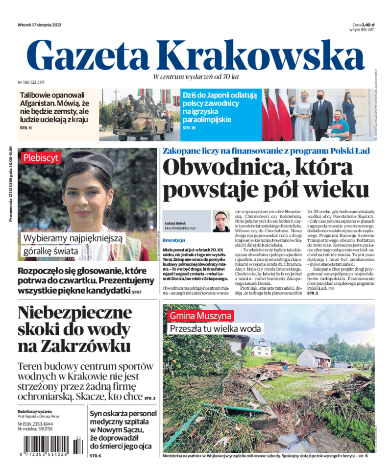 Gazeta Krakowska