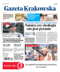 Gazeta Krakowska