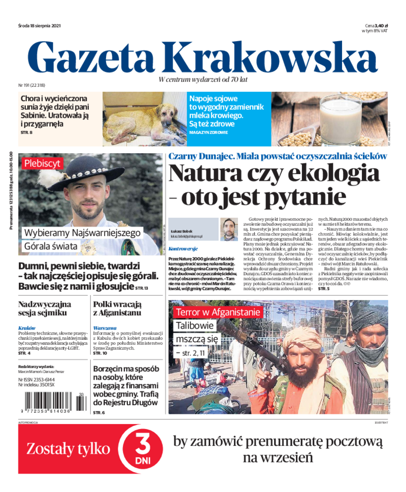 Gazeta Krakowska