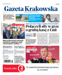 Gazeta Krakowska