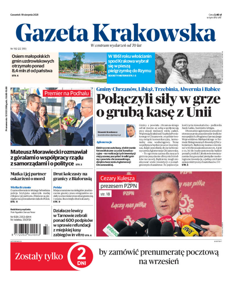 Gazeta Krakowska