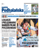 Tyg. Gazeta Podhalańska