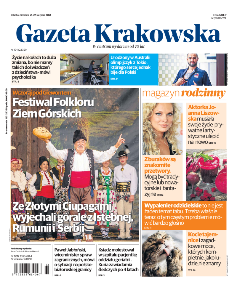 Gazeta Krakowska