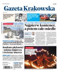 Gazeta Krakowska