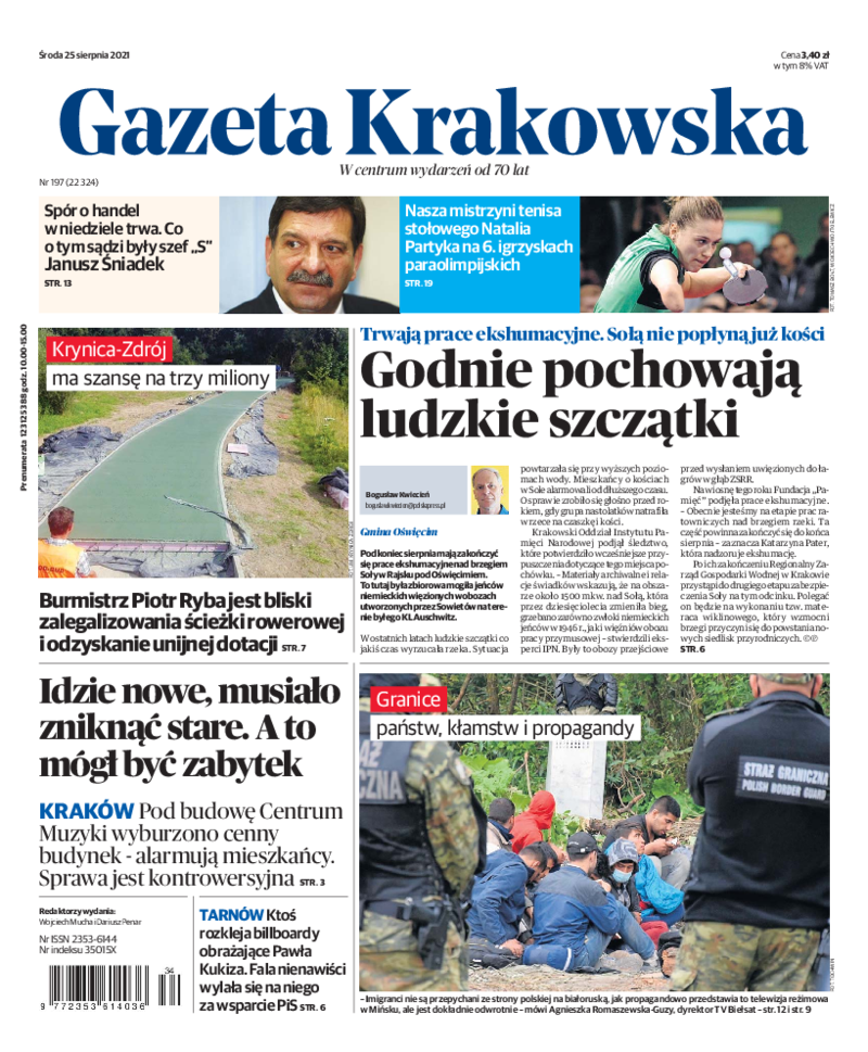 Gazeta Krakowska