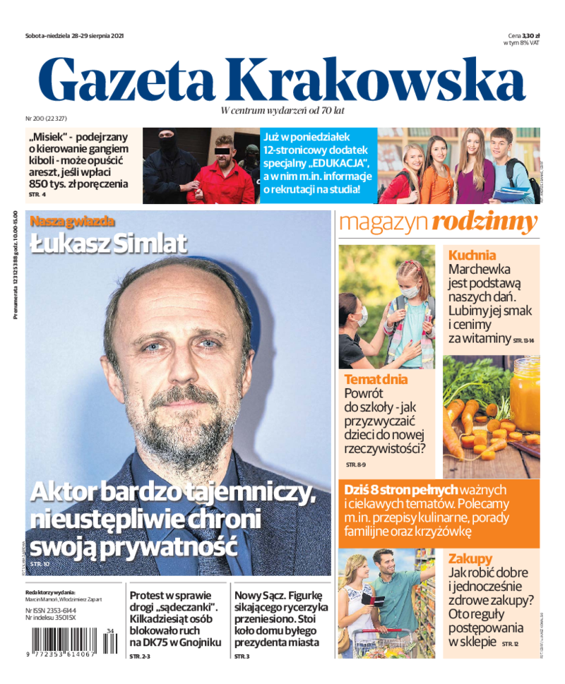 Gazeta Krakowska