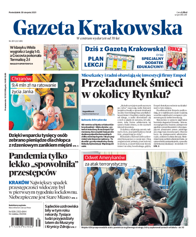 Gazeta Krakowska