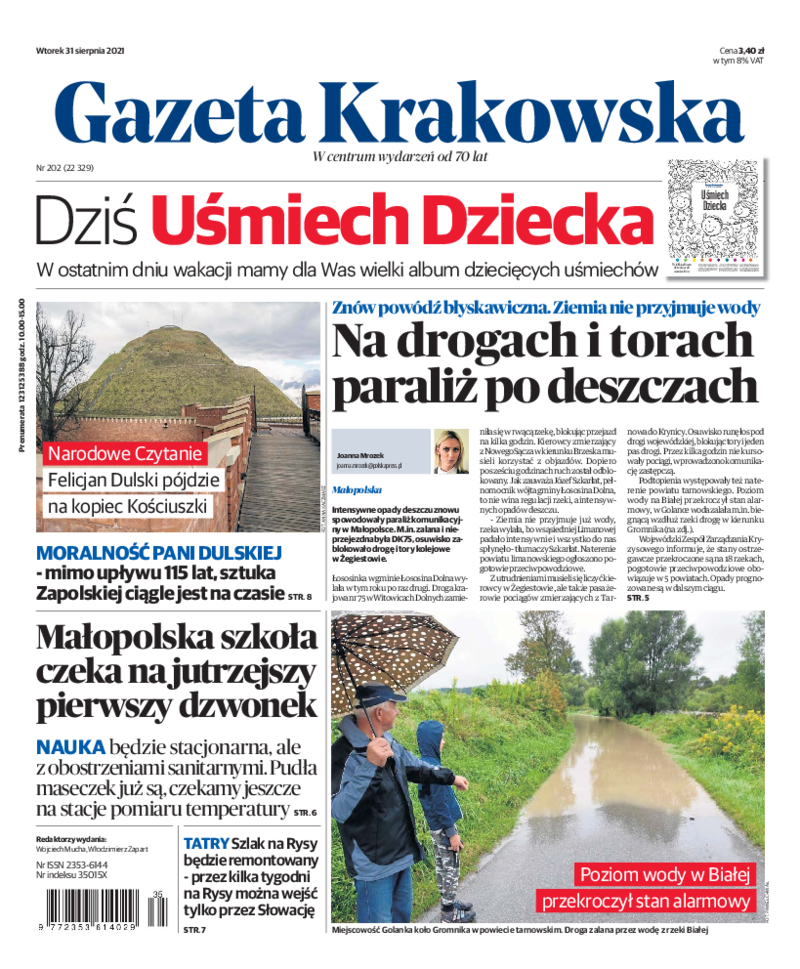 Gazeta Krakowska