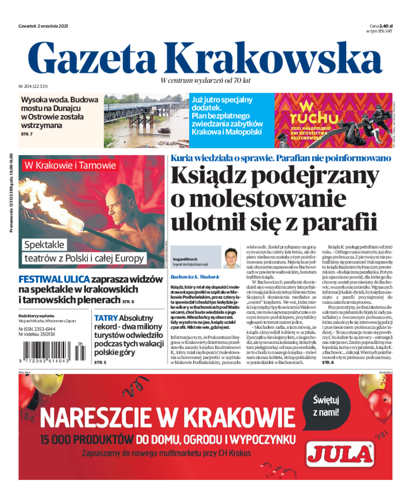 Gazeta Krakowska