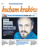 Tyg. Miejski Kraków piątek wieczorem