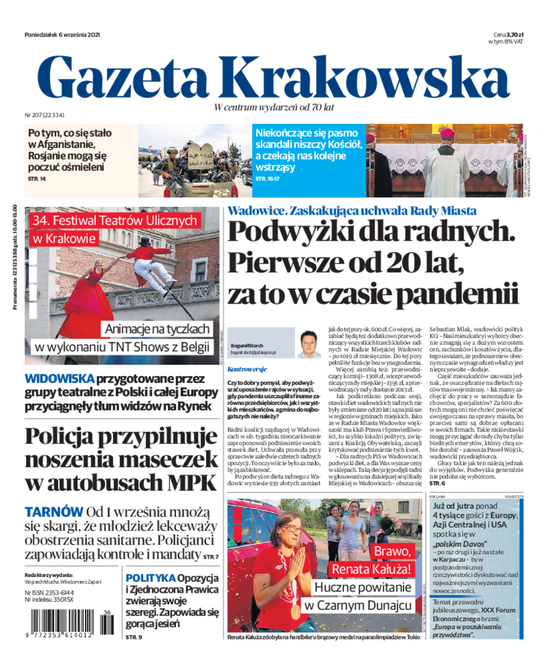 Gazeta Krakowska