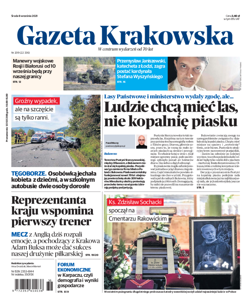 Gazeta Krakowska