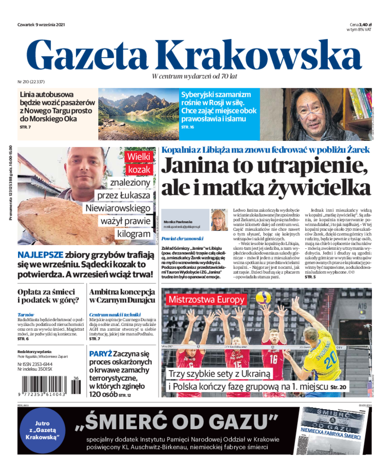 Gazeta Krakowska