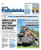 Tyg. Gazeta Podhalańska