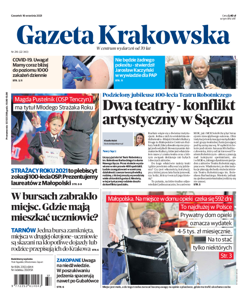 Gazeta Krakowska