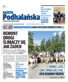 Tyg. Gazeta Podhalańska