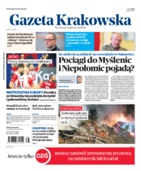 Gazeta Krakowska