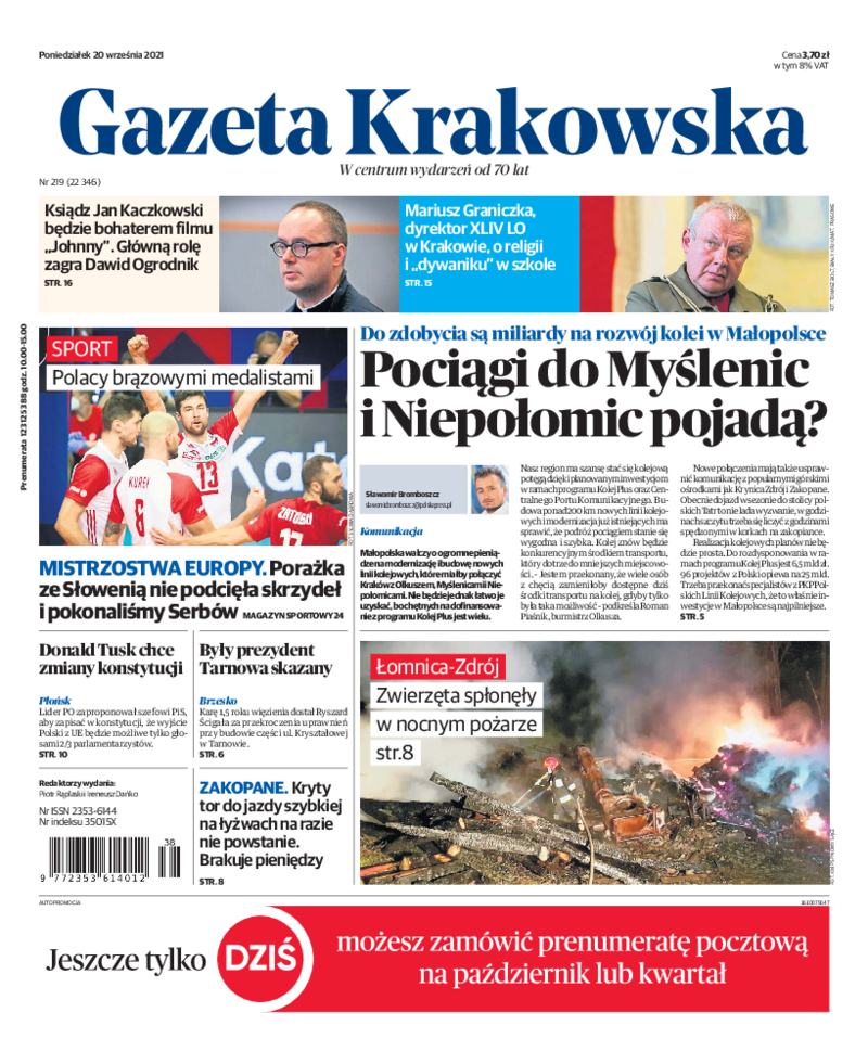 Gazeta Krakowska