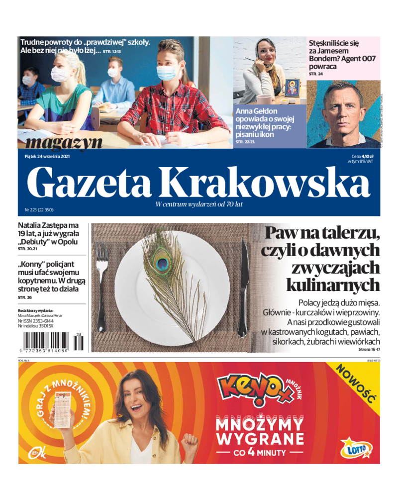 Gazeta Krakowska