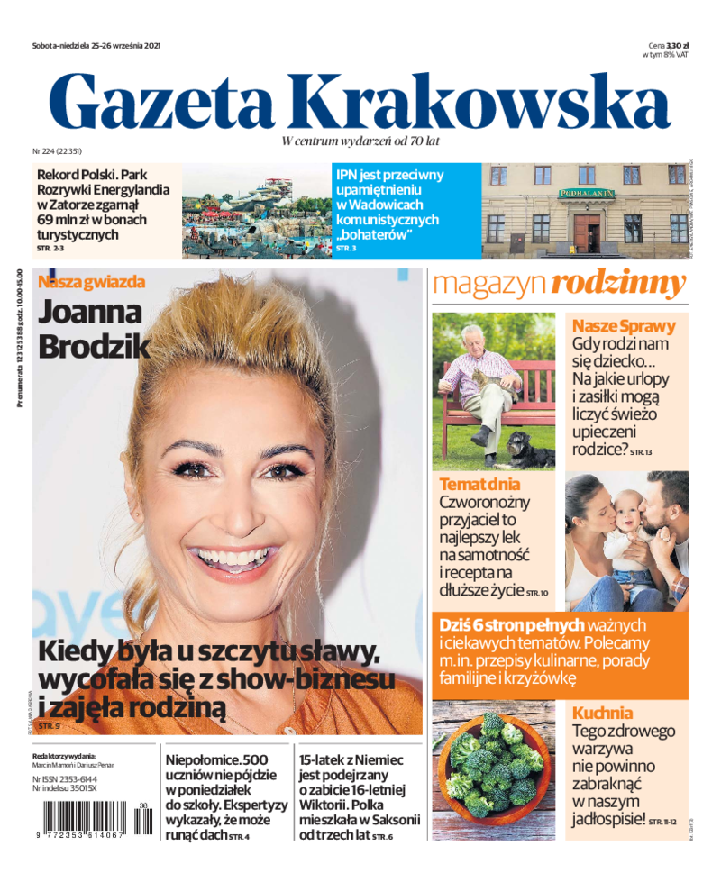 Gazeta Krakowska