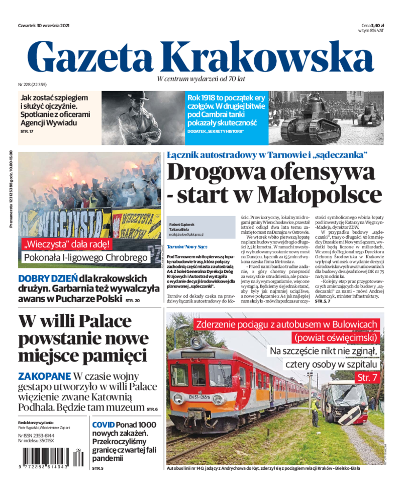 Gazeta Krakowska