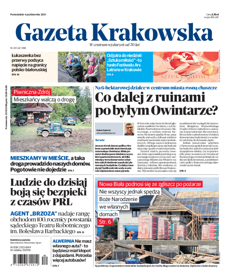 Gazeta Krakowska