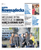 Tyg. Gazeta Nowosądecka