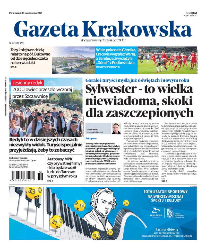 Gazeta Krakowska