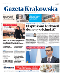 Gazeta Krakowska
