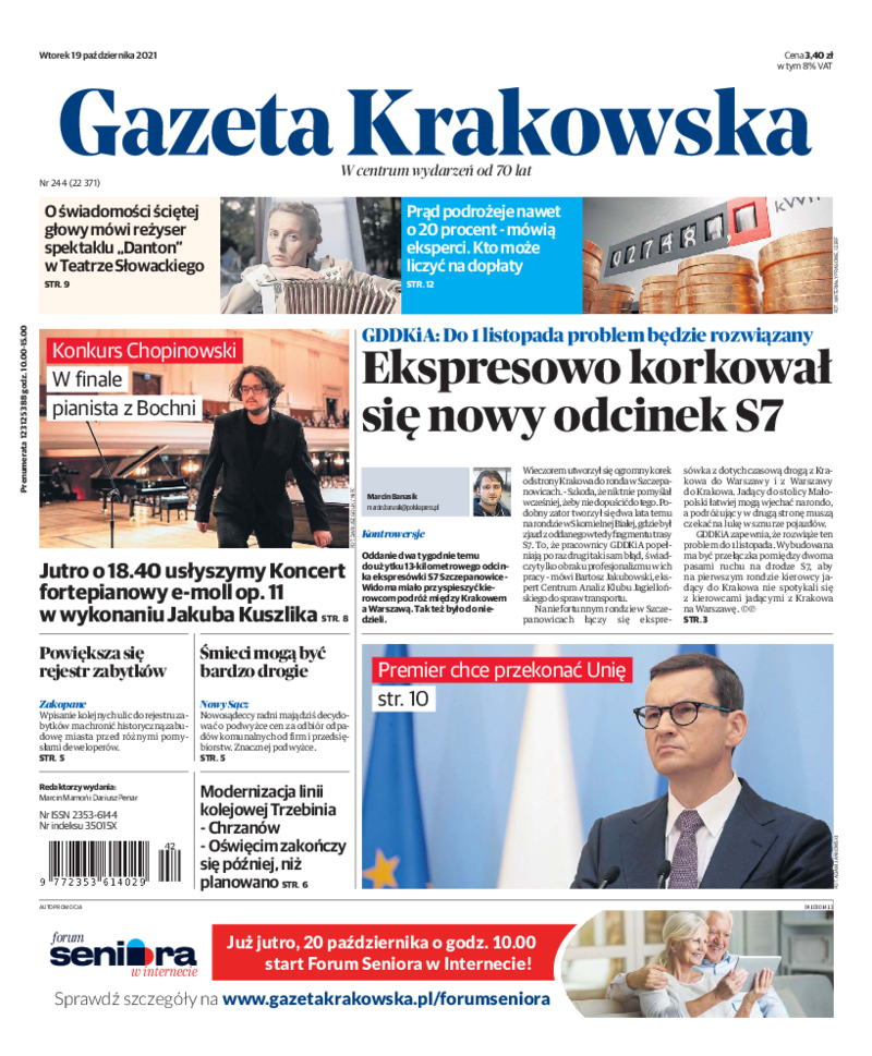 Gazeta Krakowska