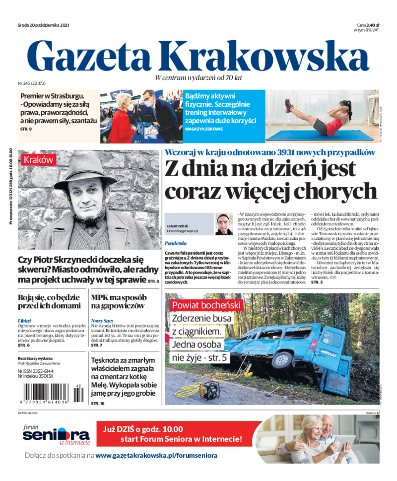Gazeta Krakowska