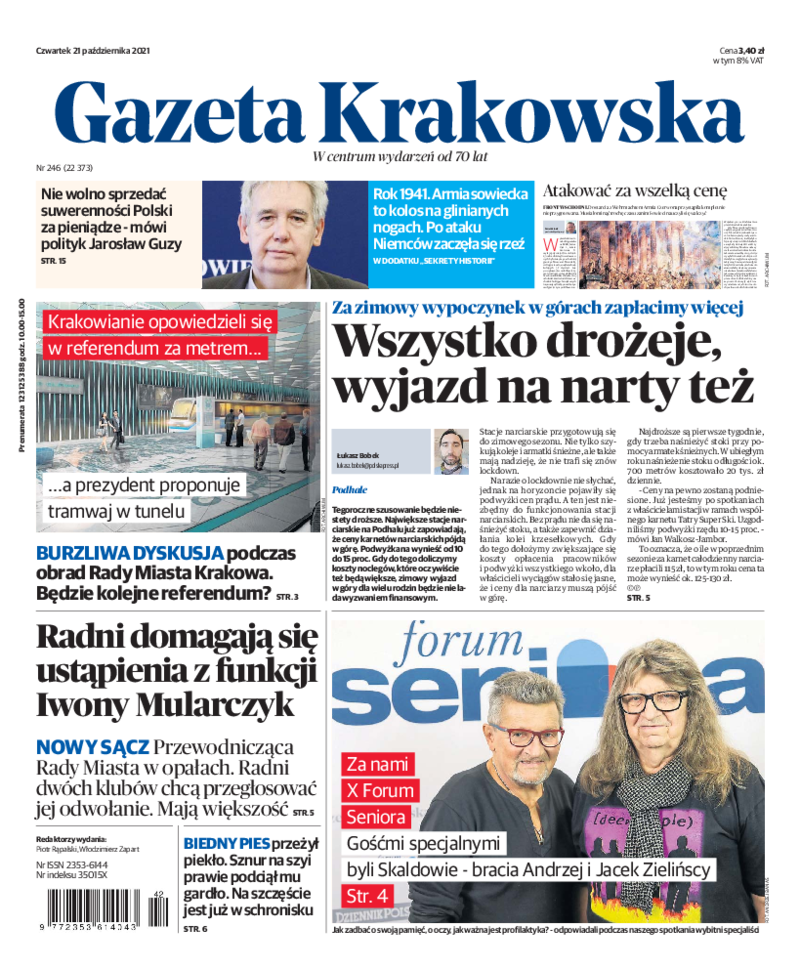 Gazeta Krakowska