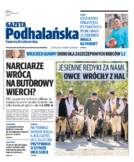 Tyg. Gazeta Podhalańska
