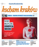 Tyg. Miejski Kraków piątek wieczorem