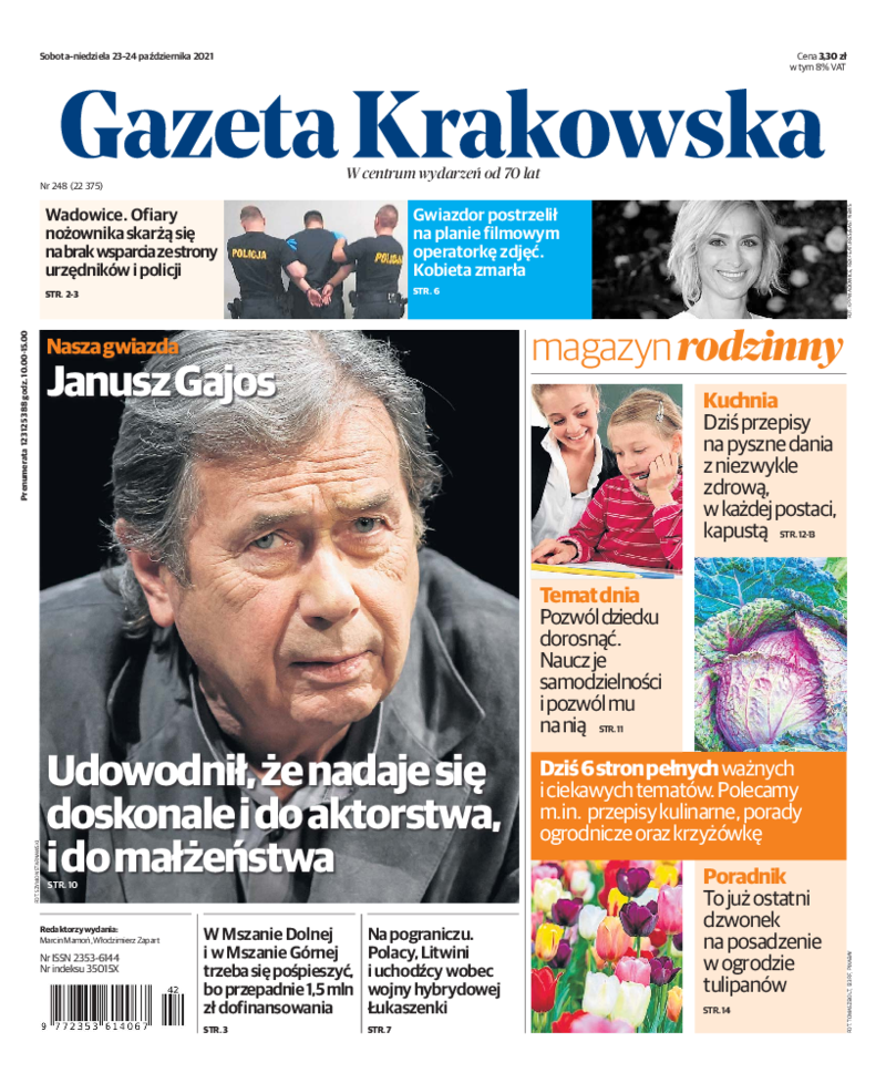 Gazeta Krakowska