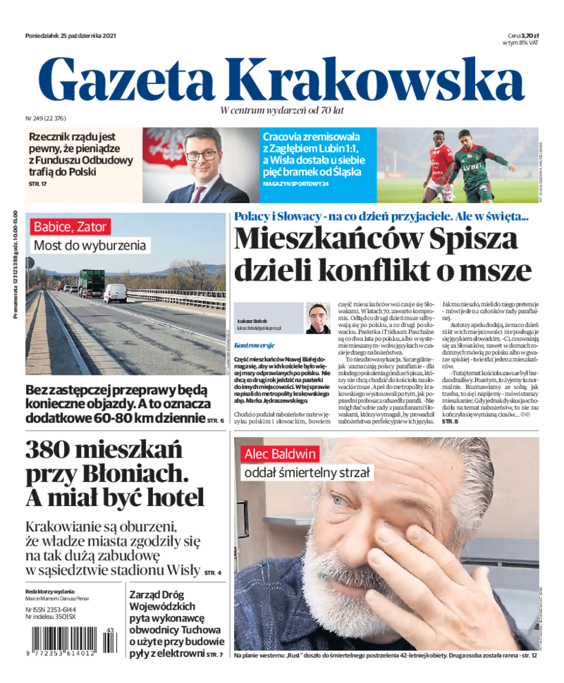 Gazeta Krakowska