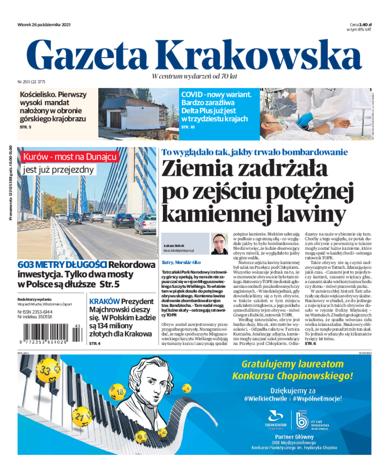 Gazeta Krakowska