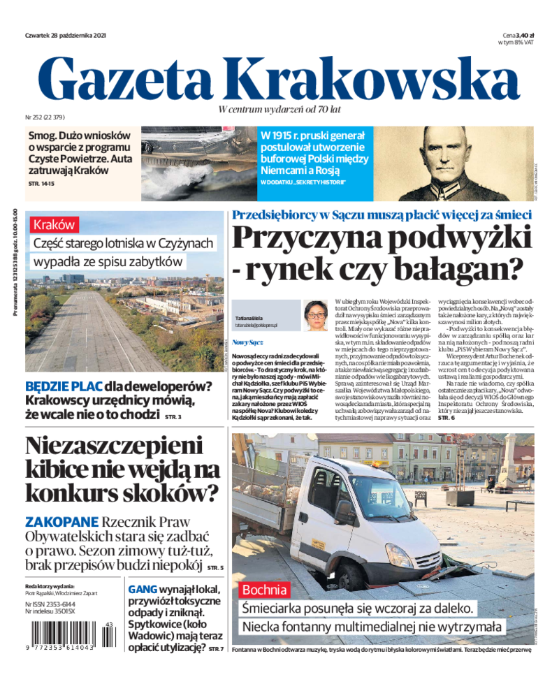 Gazeta Krakowska